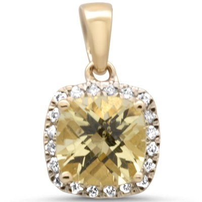 1.04ct G SI 14K Yellow Gold Di...