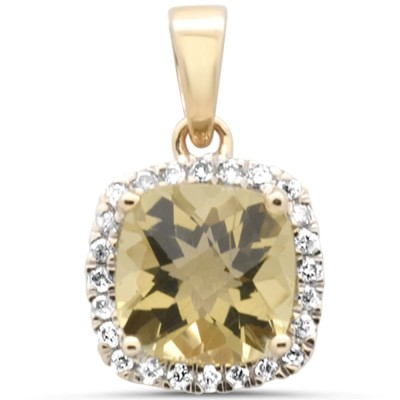 1.41ct G SI 14K Yellow Gold Di...