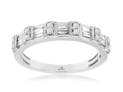 DIAMOND WEDDING BAND