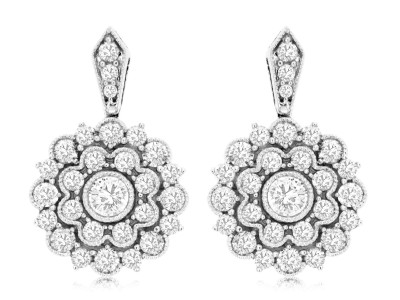 DIAMOND EARRING